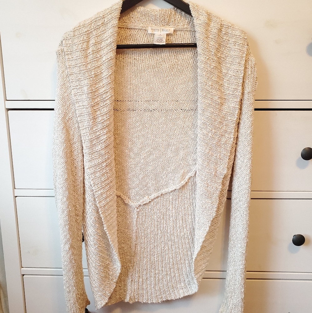 BHWM Shimmer Cardigan